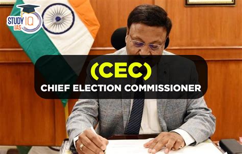 chief election commissioner of india upsc